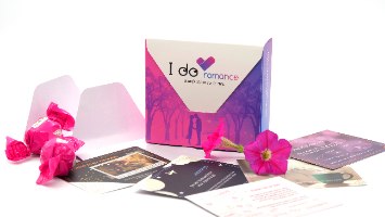 I do romance - ערכה שהיא חובה לזוגיות רומנטית ותשוקה בוערת!