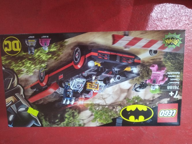 לגו באטמן 76188