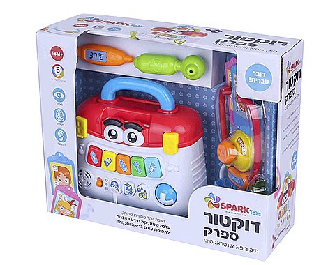 דוקטור בפרק תיק רופא אינטראקטיבי
