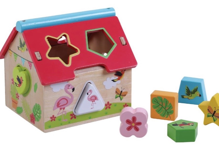 בית הצורות עץ