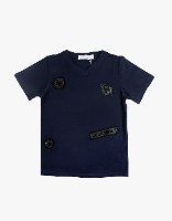 חולצה בנים לייקרה TM