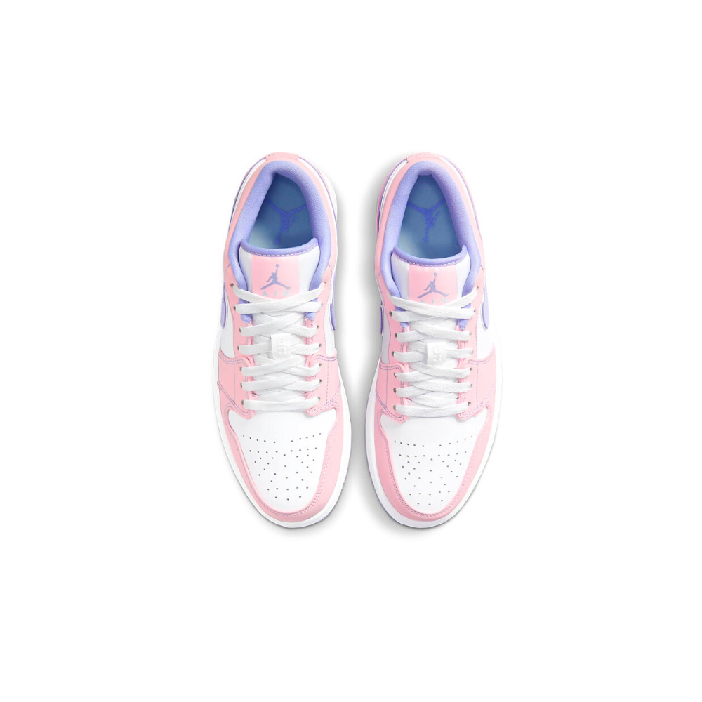 aj 1 low arctic punch