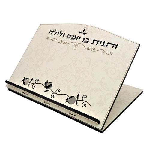 סטנדר שולחני איכותי זר רימונים ספירלה