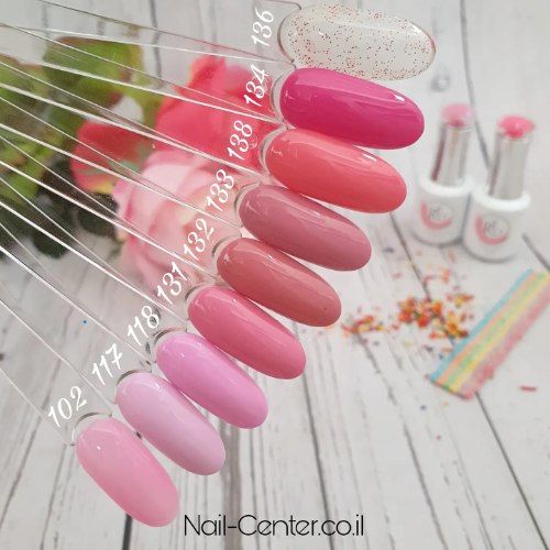 קולקציית סתיו-חורף - ורוד