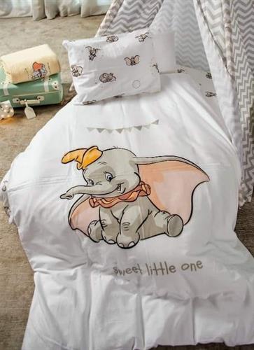 מצעים מהממים לפילון הכי חמוד שיש עשוי 100%כותנה רכה ואכותית