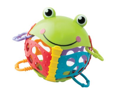 הצפרדע המחייך שלי