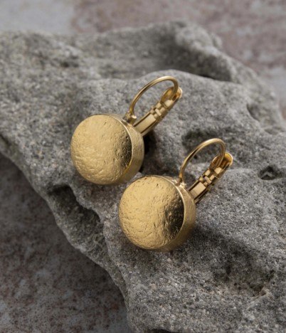 עגילי DANON - ירח מלא