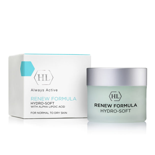 קרם לחות הידרו סופט מסדרת רה ניו פורמולה - Holy Land Renew Formula Hydro-Soft