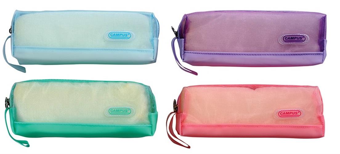 "קמפוס קלמר סיליקון מרובע 2 צבע"