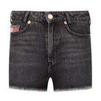 שורט ג'ינס בנות TOMMY H 2-16