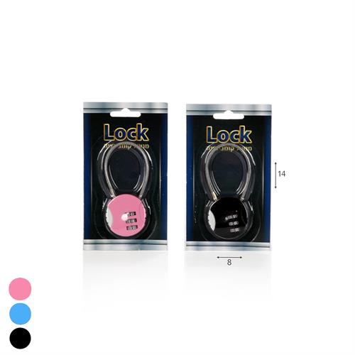 מנעול מספרים