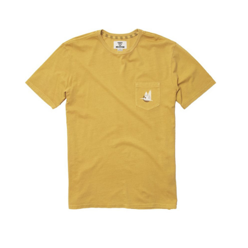 VISSLA Flying Scoundrels PKT Tee