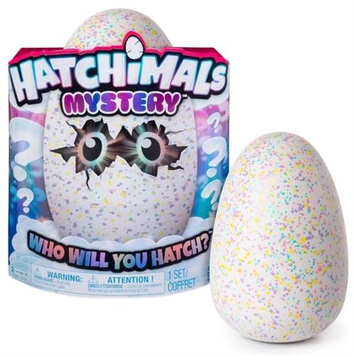 בובת האצ'ימלס - ביצה ענקית - Hatchimals Mystery