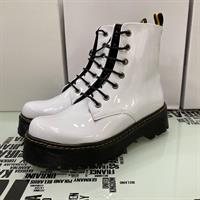 מגפון young טרקטור בצבע לבן, 7 חורי שרוך