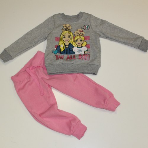 חליפת פוטר בנות ברבי