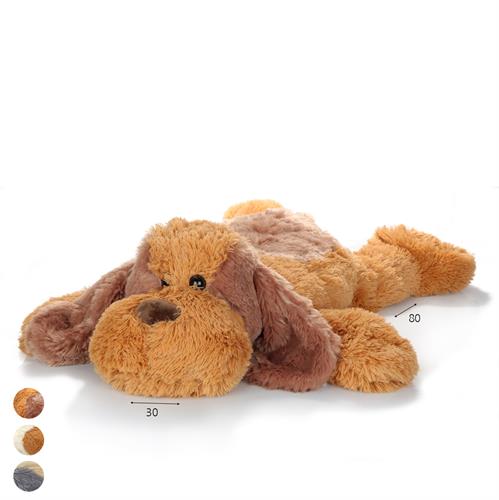 בובה רכה כלב 80 סמ