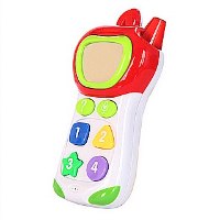 טלפון מלמד ומקליט דובר עברית