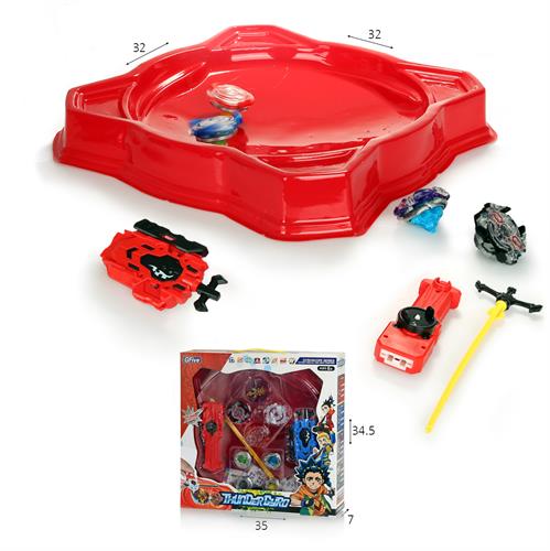 ג'יירו זירת קרב 2#