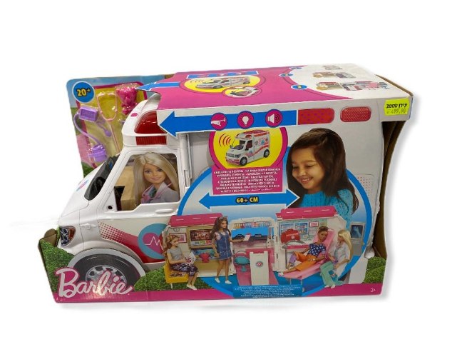 אמבולנס ברבי