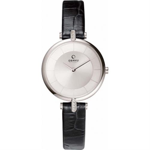 שעון יד אנלוגי נשים V168LECIRB OBAKU