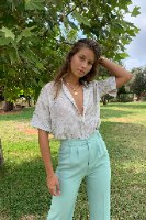 מכופתרת בלוברי דה וינצ'י