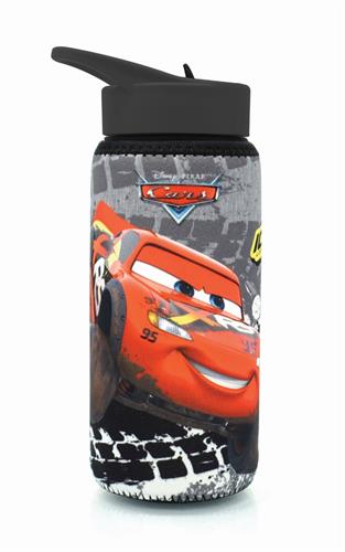 בקבוק + כיסוי טרמי מכוניות