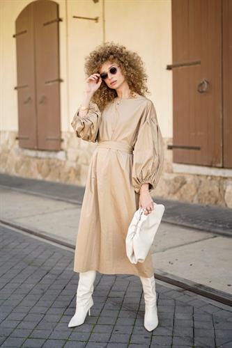 שמלת איב מקסי