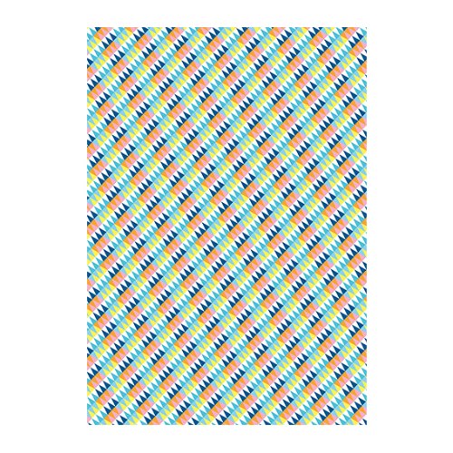 מארז 3 דפי דקופאז' - משולשי אלכסון DECOPATCH