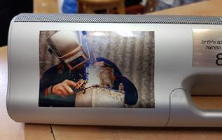 רמקול סופר סאונד - גבי בן זנו