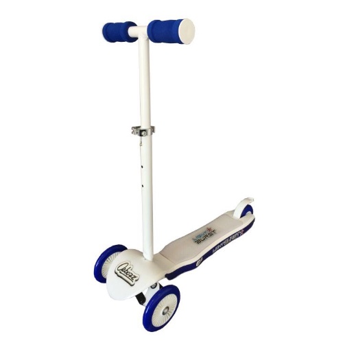 קורקינט אורות-כחול