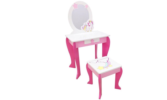 שולחן טיפוח חד קרן