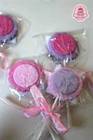 ברוכה הבאה - תבליט עם מסגרת