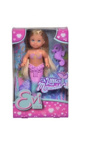 Evi- בת ים קטנה