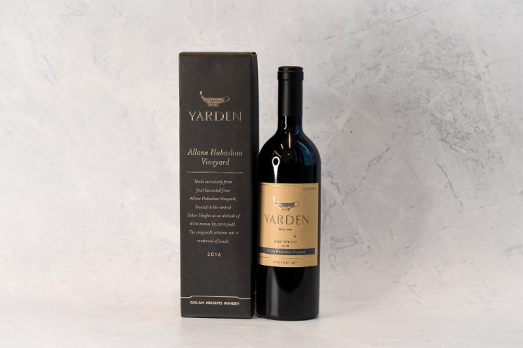 אלוני הבשן | ירדן | יקב רמת הגולן