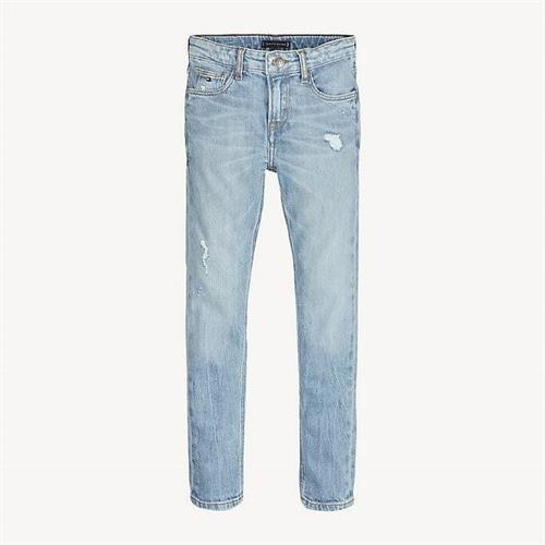 TOMMY H SLIM FIT LIGHT SCANTON JEANS
