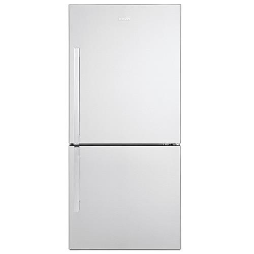 מקרר ‏מקפיא תחתון Beko CN151120X ‏463 ‏ליטר בקו