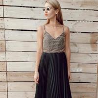 חולצת נקודות - ניוד