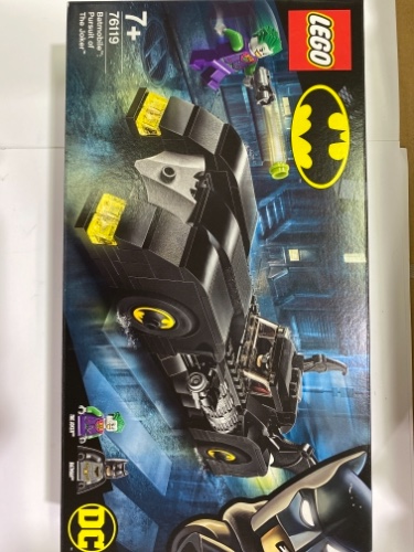 לגו באטמן 76119