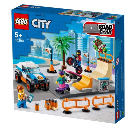 LEGO CITY-60290