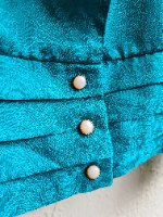 חולצת אייטיז ירוקה מושלמת S/M