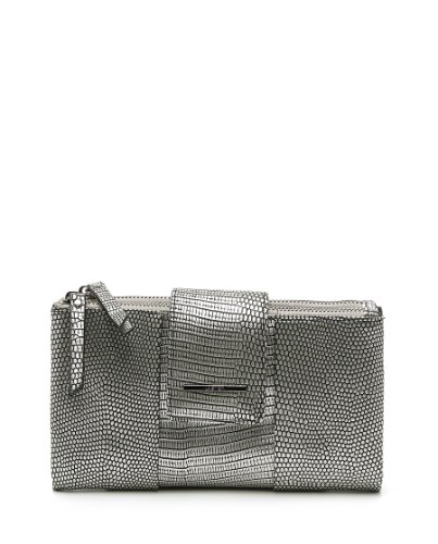 ארנק סולו כסוף