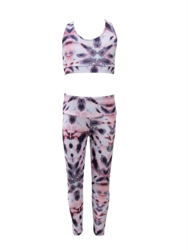 סט אקטיב VIEW טאי דאי ורוד  2-16