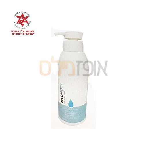 (MEDIFOOT) מסיר עור קשה ויבלות (500 מל)