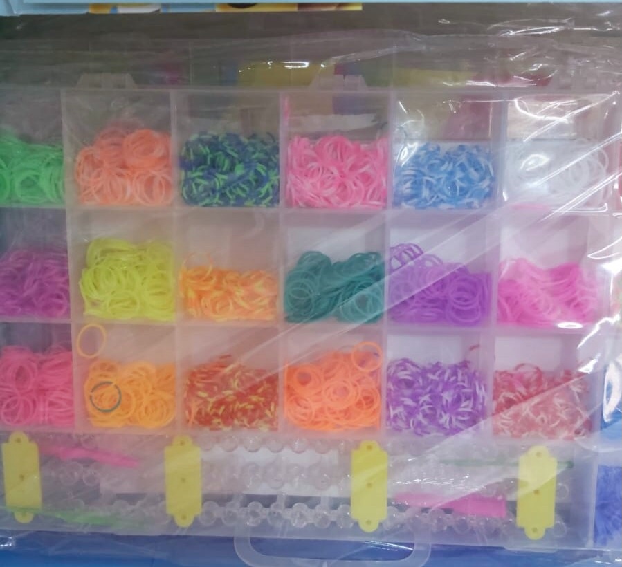 ערכה להכנה צמידים