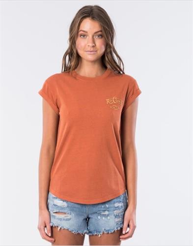RIP CURL CORE HERITAGE TEE