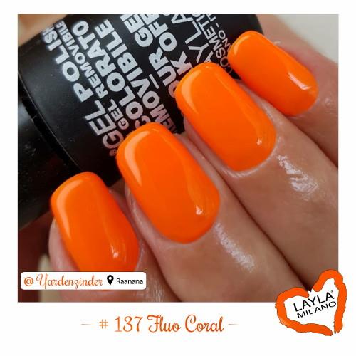 ג'ל לק לילה מילאנו 137