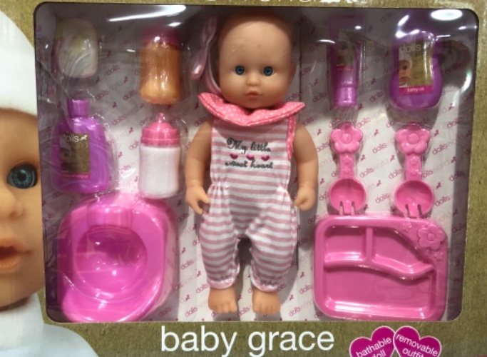 בייבי גרייס