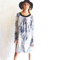 שמלת אימאן זרדים