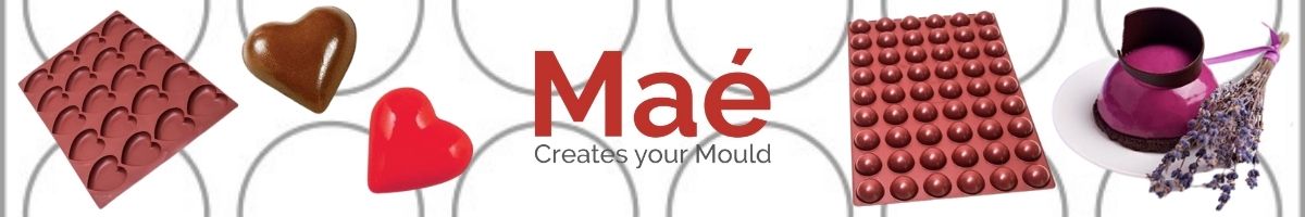 תבניות סיליקון Mae - פלא שף - הסוד של השפים הגדולים