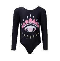 בגד ים שלם עין שחורה VIEW - מידות 2-16 שנים